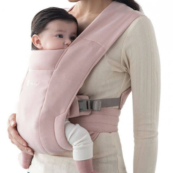 Ergobaby kengur nosiljka Embrace Blush Pink 