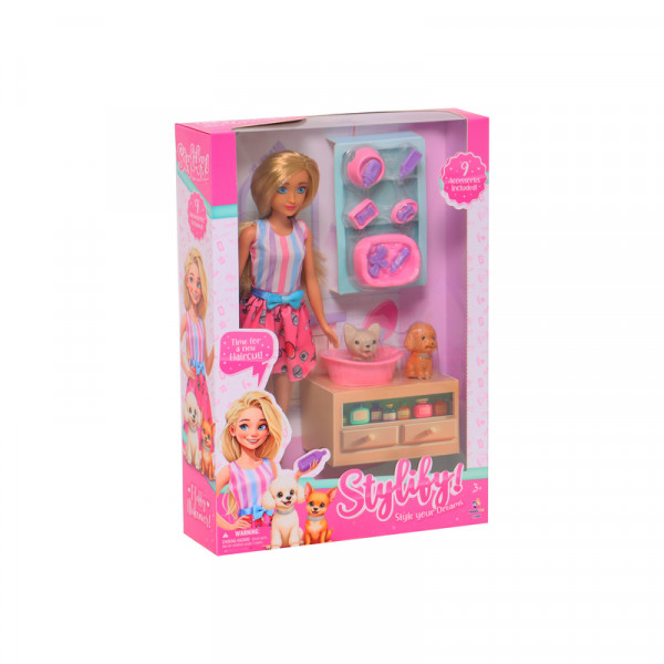 Stylify lutka salon za ljubimce, 31cm