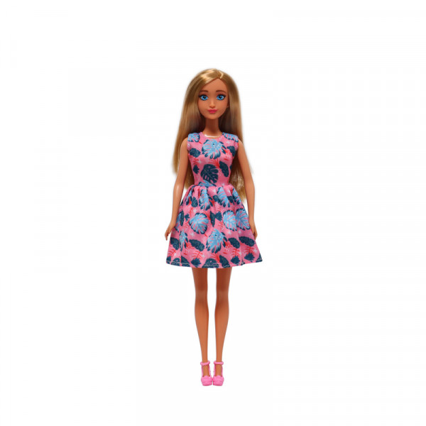 Stylify Fashion lutka plavuša, 31cm