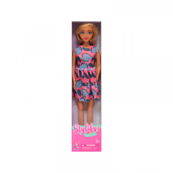 Stylify Fashion lutka plavuša, 31cm