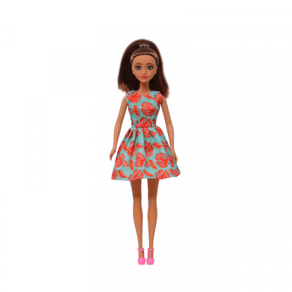 Stylify Fashion lutka brineta, 31cm