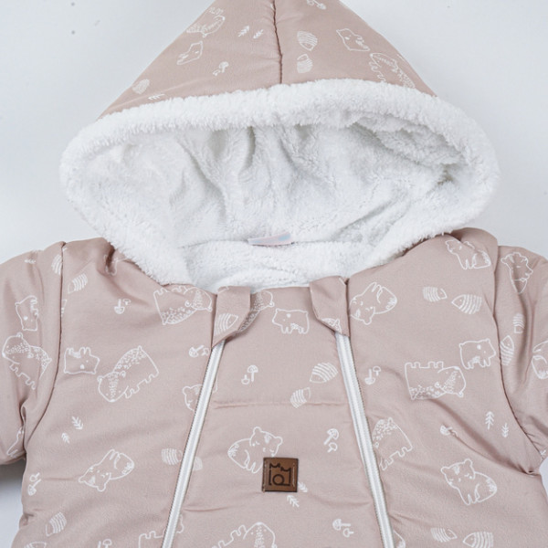 Lillo&Pippo skafander, unisex 