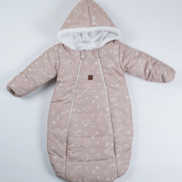 Lillo&Pippo skafander, unisex 