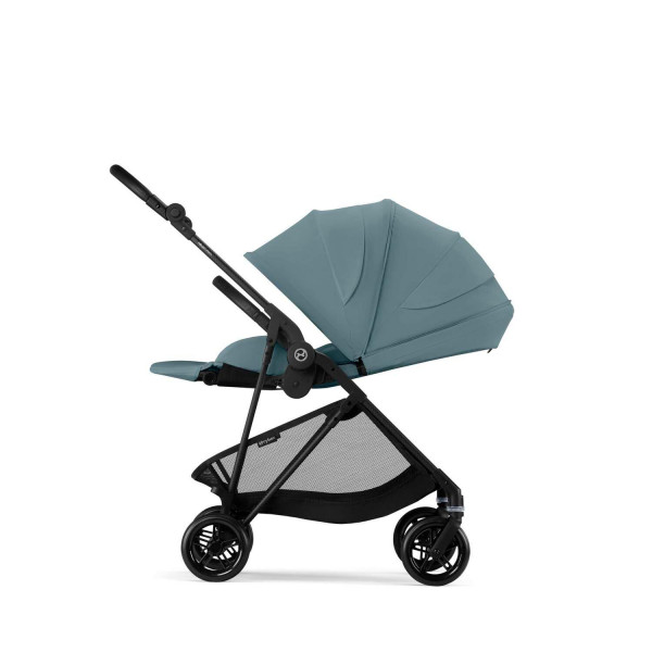 Cybex kolica Melio Carbon Stormy Blue