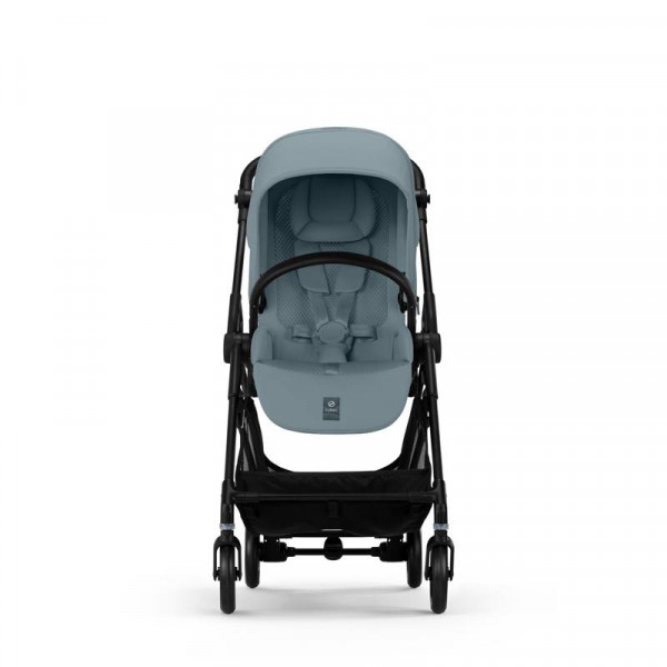 Cybex kolica Melio Carbon Stormy Blue 