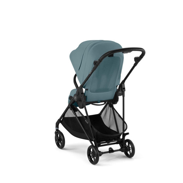 Cybex kolica Melio Carbon Stormy Blue