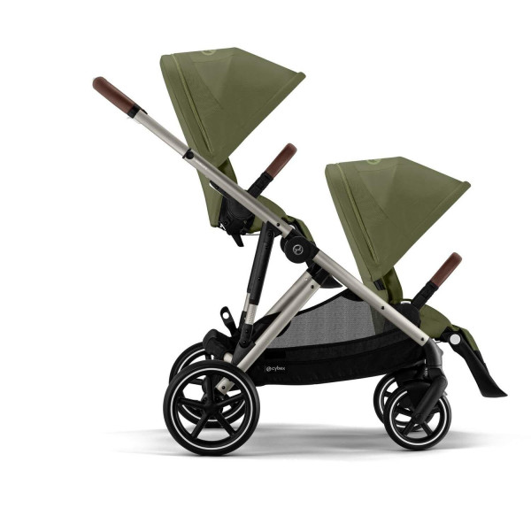 Cybex sedalni deo Gazelle, Moss Green 