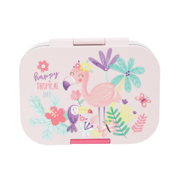 Baby Chef kutija za užinu flamingo