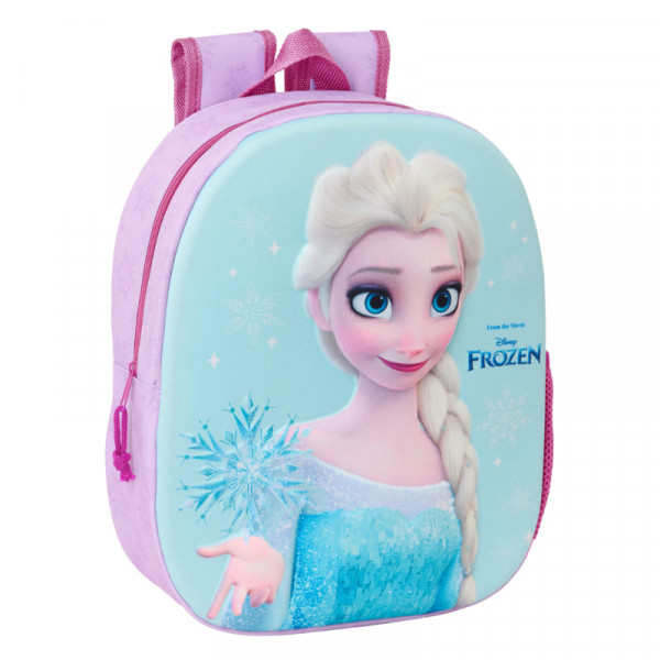 Safta dečiji ranac 3D, Elsa 