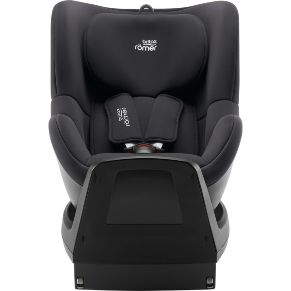 Britax Romer a-s Dualfix plus(40- 105 cm) MidGrey
