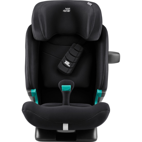 Britax Romer a-s Advansafix Pro(76-150cm)DeepBlack