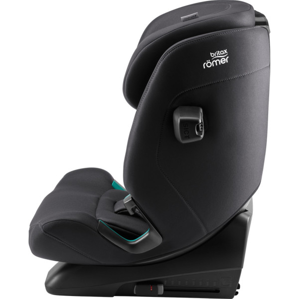 Britax Romer a-s Advansafix Pro(76-150cm)DeepGrey