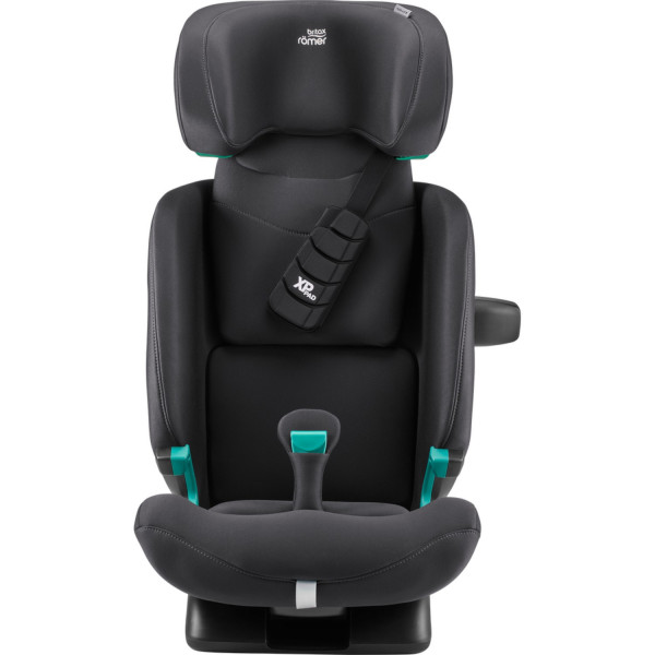 Britax Romer a-s Advansafix Pro(76-150cm)DeepGrey