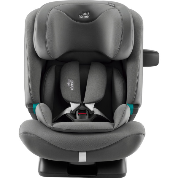 Britax Romer a-s Advansafix Pro(76-150cm)MinGrey