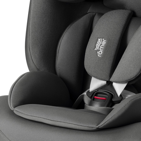 Britax Romer a-s Advansafix Pro(76-150cm)MinGrey