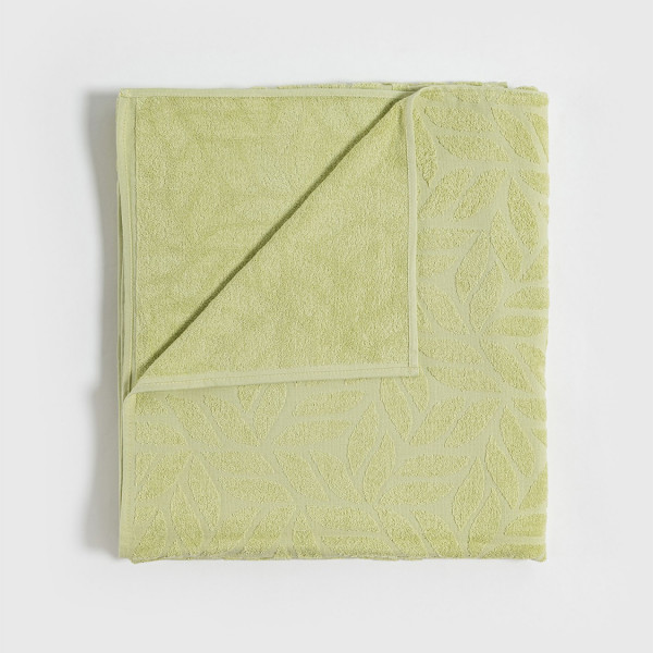 Stefan frotir prekrivač zelena, 200x210 