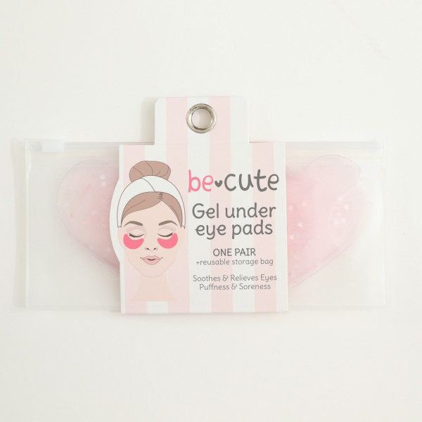 Be Cute Jastučić za oči, srce 