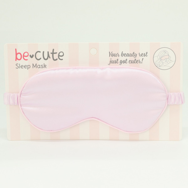 Be Cute Maska za spavanje, ljubičasta 