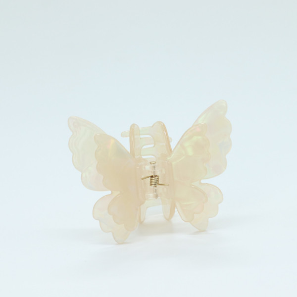 Be Cute šnala za kosu leptirići, pastel boje