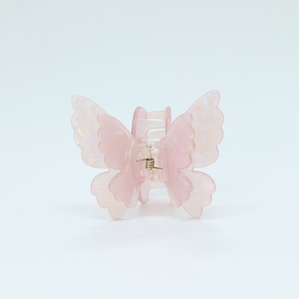 Be Cute šnala za kosu leptirići, pastel boje