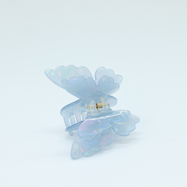 Be Cute šnala za kosu leptirići, pastel boje