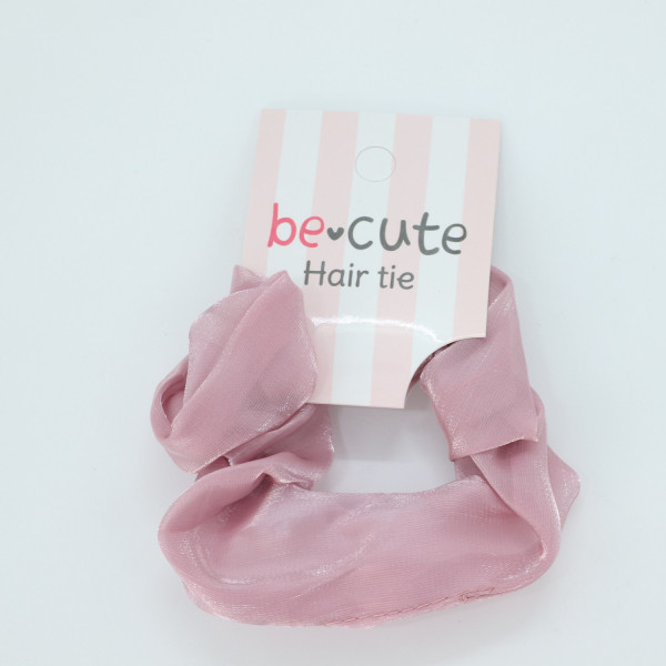 Be Cute Gumica za kosu, ljubičasta 