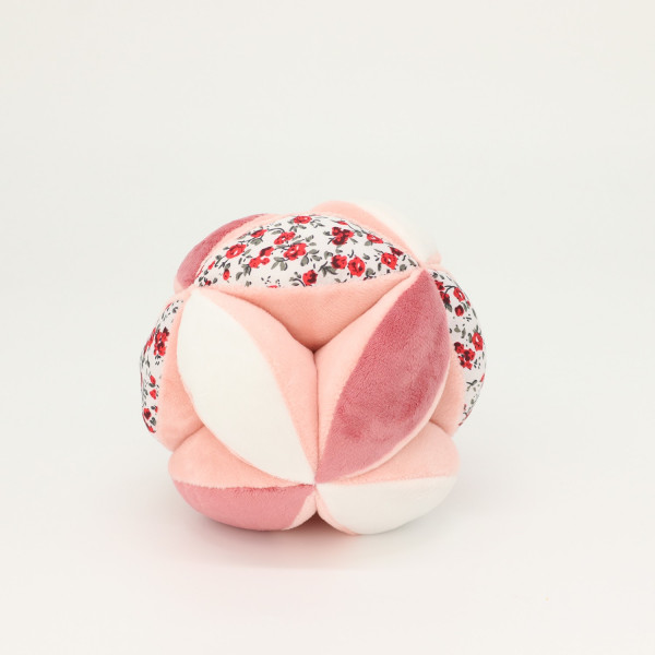 Cute&Cool plišana lopta sa zvečkom jelen 