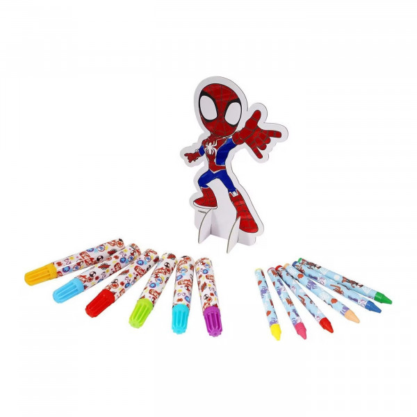 Rancic set za crtanje Spidey