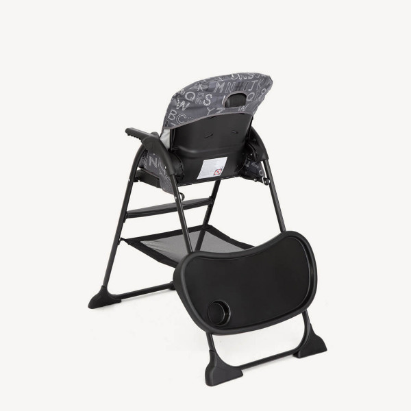 Joie hranilica Snacker ABC Charcoal
