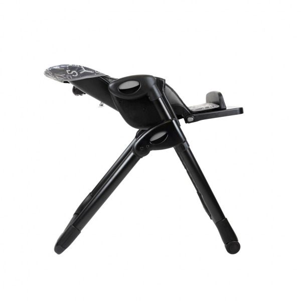 Joie hranilica Mimzy Recline  ABC Charcoal 