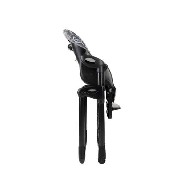 Joie hranilica Mimzy Recline  ABC Charcoal 