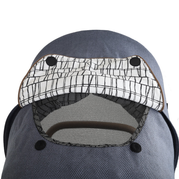 Joie Trio sistem Versatrax E 3/1 Coal