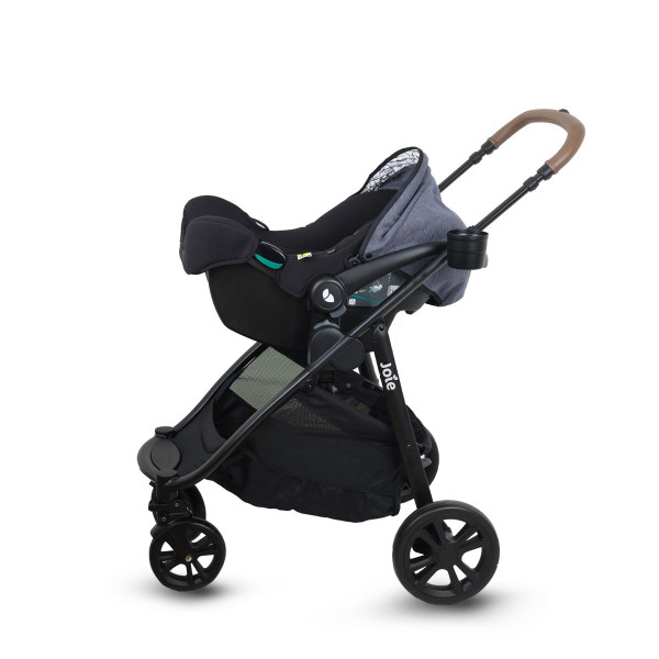 Joie Trio sistem Versatrax E 3/1 Coal