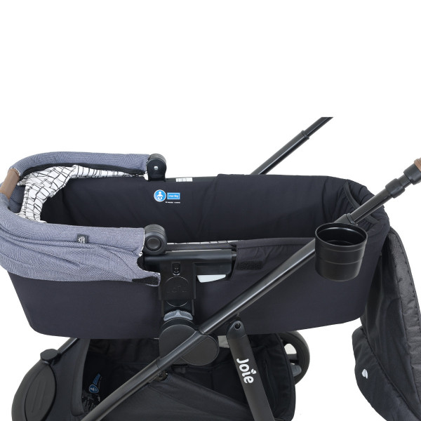 Joie Trio sistem Versatrax E 3/1 Coal
