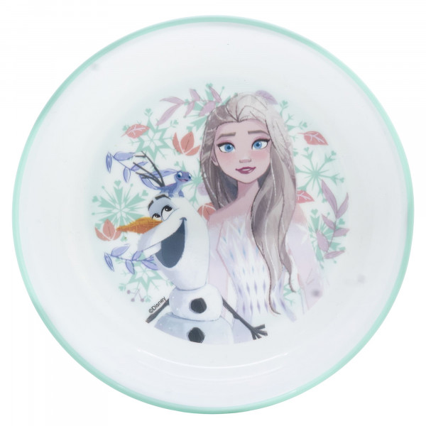 Stor neklizajuća činija, Frozen Snowy Tale