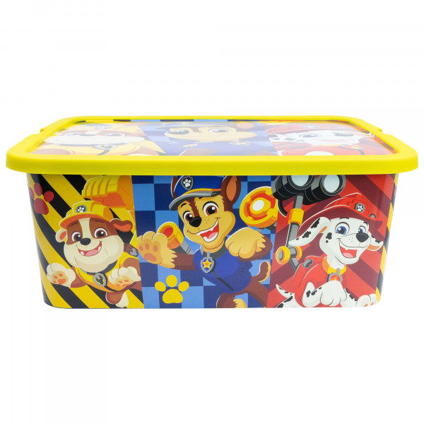 Stor kutija za odlaganje, Paw Patrol 
