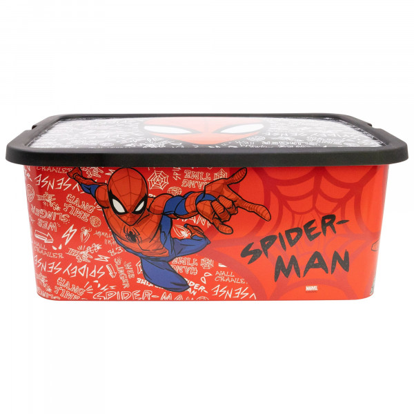 Stor kutija za odlaganje, Spiderman Urban Web 