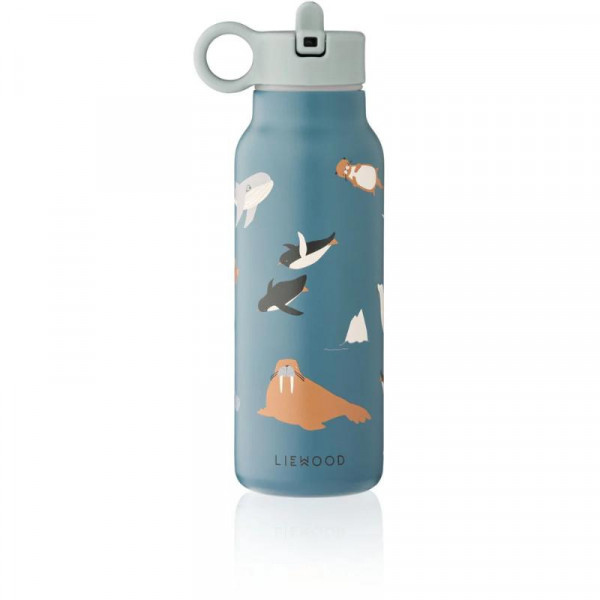 Liewood termos boca 350ml Falk,Arctic Sea/Ocean