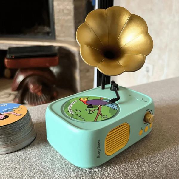 Edukativno/kreativna igraćka SR Gramofon Bluetooth 