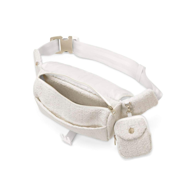 Cybex torbica Boucle Cream White