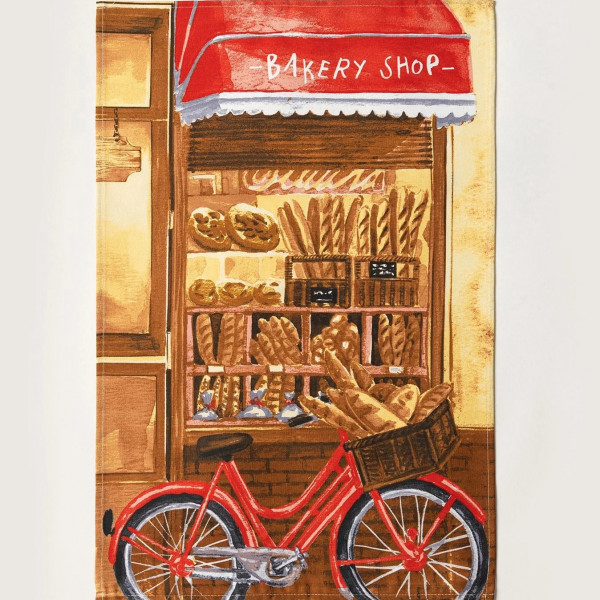 Stefan kuhinjska krpa, 50x70 