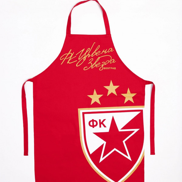 Stefan kuhinjski set, Crvena Zvezda
