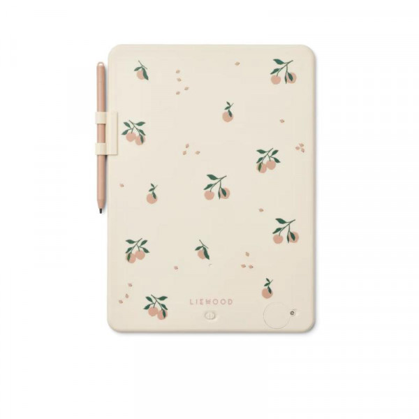 Liewood tablet za crtanje Zora,Peach/Sea shell