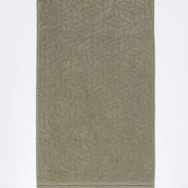 Stefan peškir Liska - zelena, 50X90 