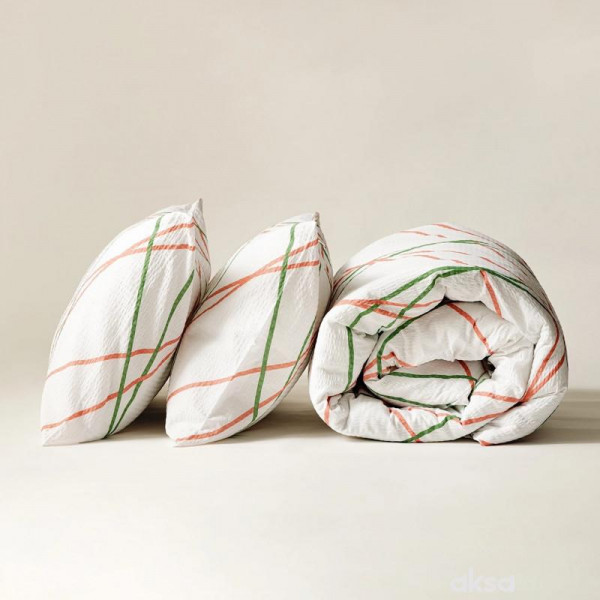 Stefan posteljina krep 4/1, 200x200 