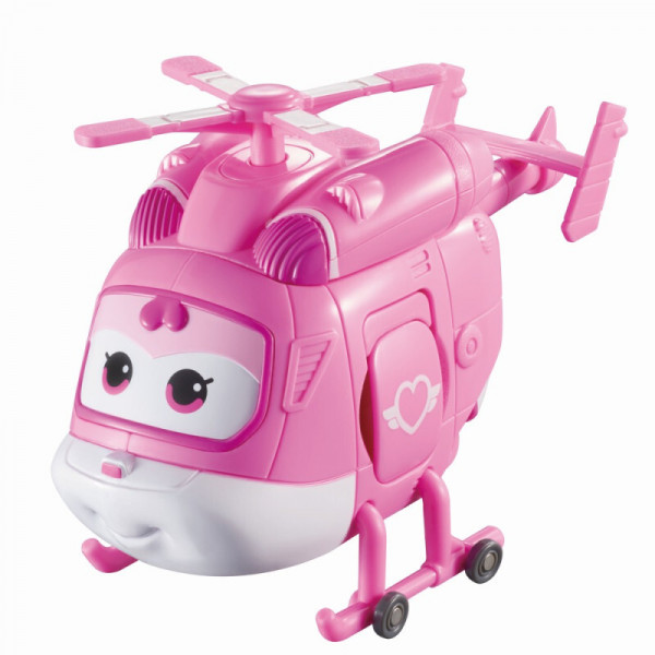 Super Wings - Promeni ih Dizzy 