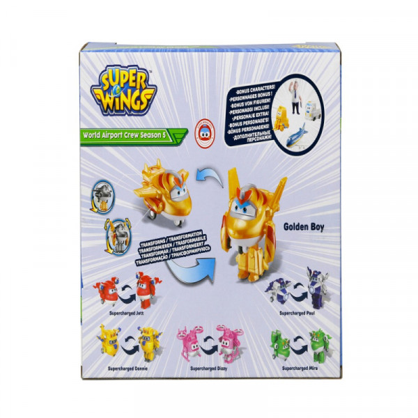 Super Wings svetska aerodromska posada s5 