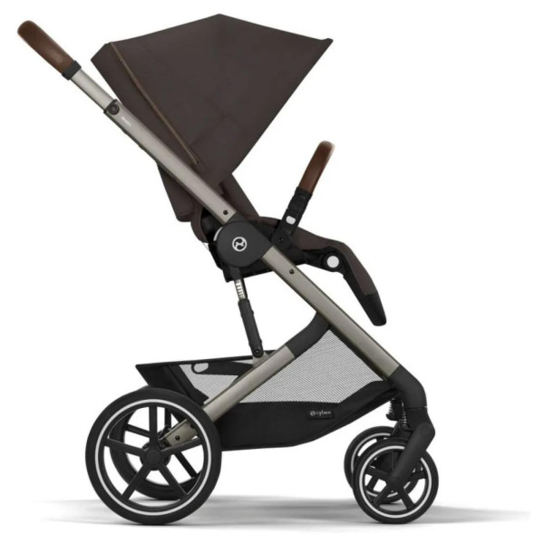 Cybex trio sistem Balios S Lux,Chocolate BrownPlus