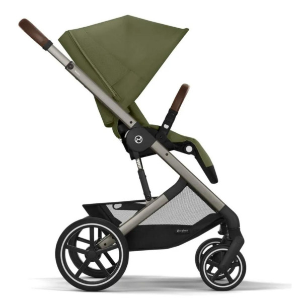 Cybex trio sistem Balios S Lux, Moss Green Plus