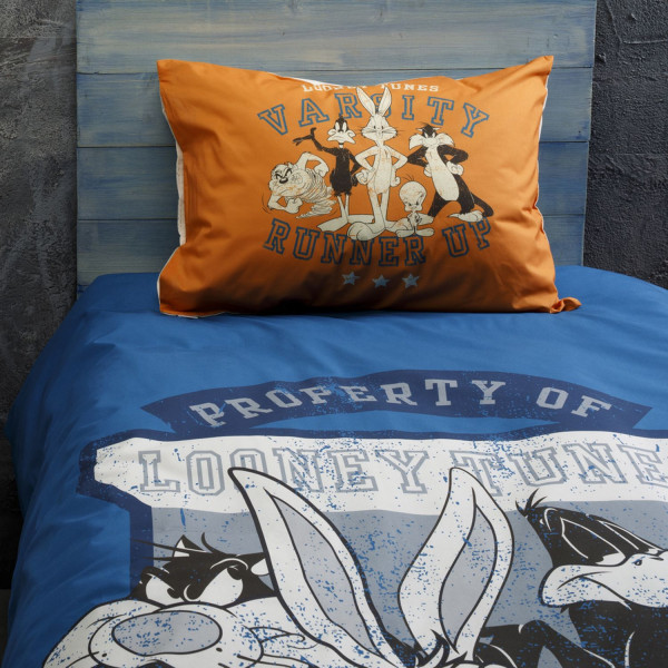 Stefan posteljina Looney tunes 2/1, 140x200 